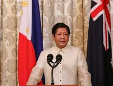 澳洲168菲律宾总统赴澳大利亚求援，临行前“贼喊捉贼”对华泼脏水
