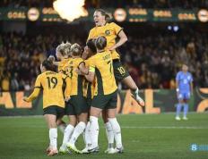 澳洲168马德兴：澳大利亚将承办2026年女足亚洲杯 首届女足亚冠8月启动