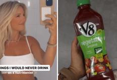 讲解澳洲168：“我是一名澳洲营养师，这是我永远不会喝的七样东西！”
