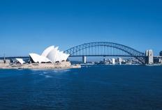 讲解澳洲168：去澳大利亚签证好办吗？