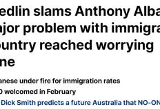 讲解澳洲168：一个月涌入超10万移民！澳洲政府被批政策失败：房价飙升、道路拥堵