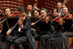 澳洲全国性权威文化音乐刊物Limelight对中国交响乐团2023澳洲巡演首演给予高度好评讲解澳洲168：：