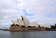 悉尼歌剧院，悉尼市水上的建筑瑰宝，一切源于错误的开始168投资：院
