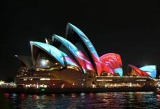 悉尼歌剧院，悉尼市水上的建筑瑰宝，一切源于错误的开始168投资：院